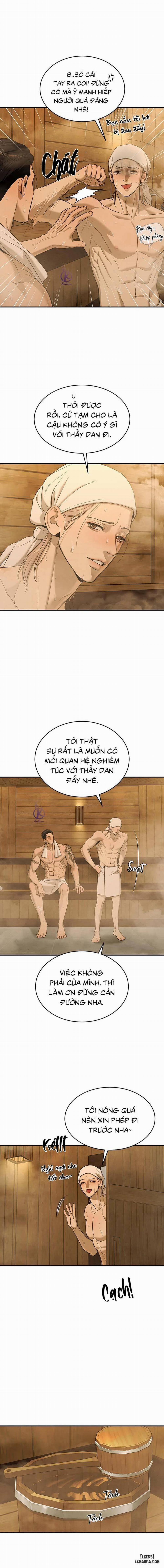 manhwax10.com - Truyện Manhwa Jinx - Vận xui Chương 34 Trang 9