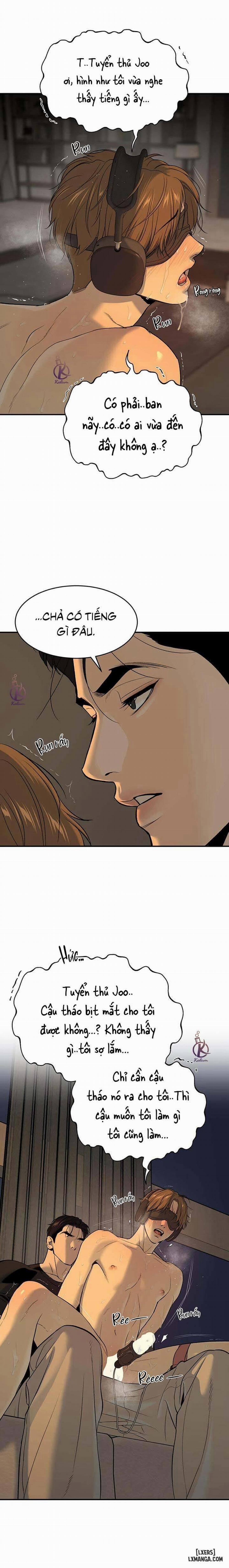 manhwax10.com - Truyện Manhwa Jinx - Vận xui Chương 35 Trang 2