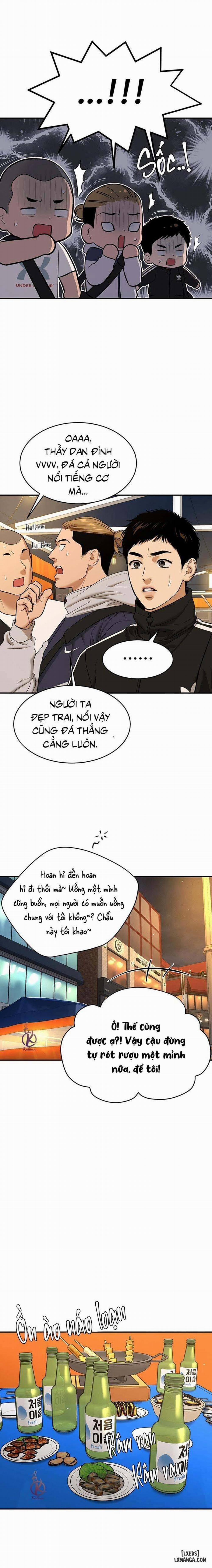 manhwax10.com - Truyện Manhwa Jinx - Vận xui Chương 35 Trang 17