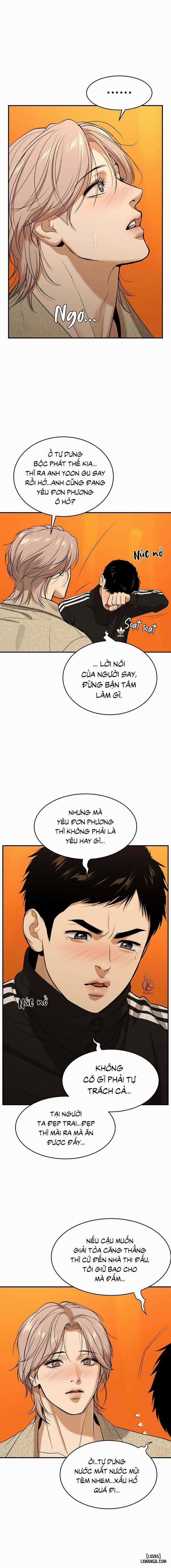 manhwax10.com - Truyện Manhwa Jinx - Vận xui Chương 35 Trang 22