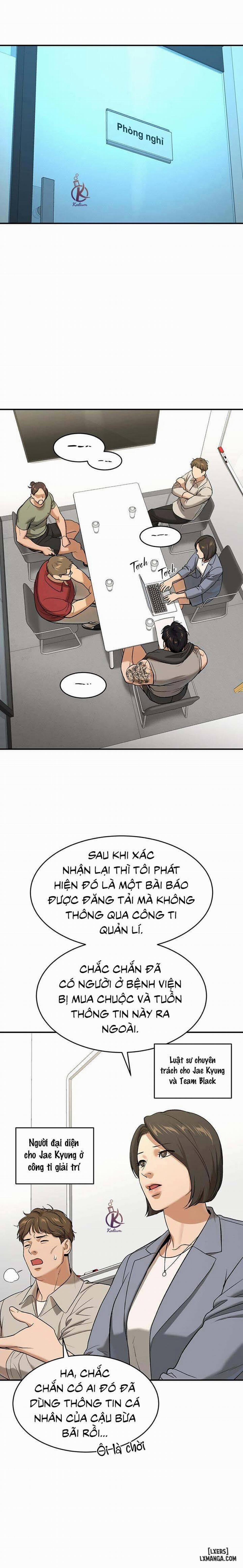 manhwax10.com - Truyện Manhwa Jinx - Vận xui Chương 36 Trang 13