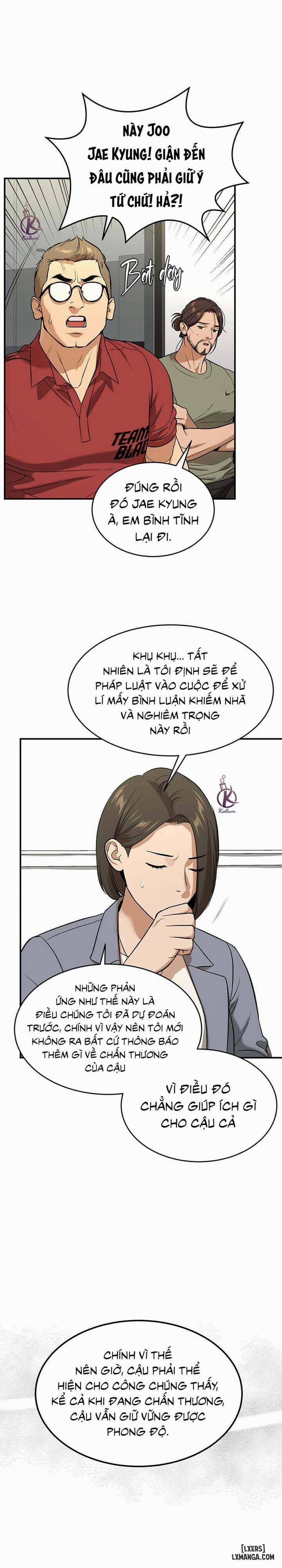 manhwax10.com - Truyện Manhwa Jinx - Vận xui Chương 36 Trang 15