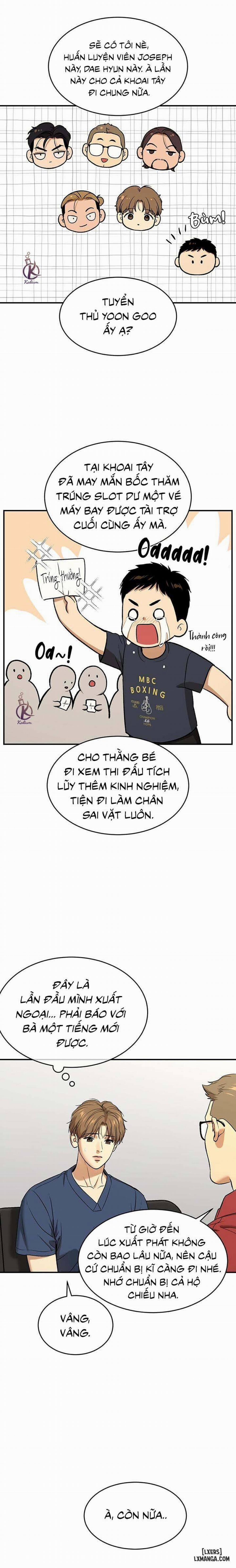 manhwax10.com - Truyện Manhwa Jinx - Vận xui Chương 36 Trang 19