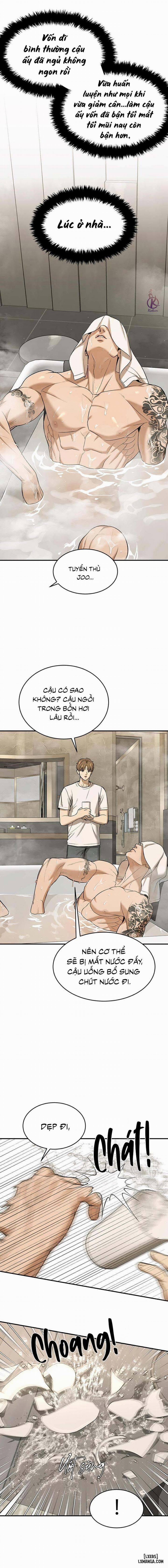 manhwax10.com - Truyện Manhwa Jinx - Vận xui Chương 36 Trang 21