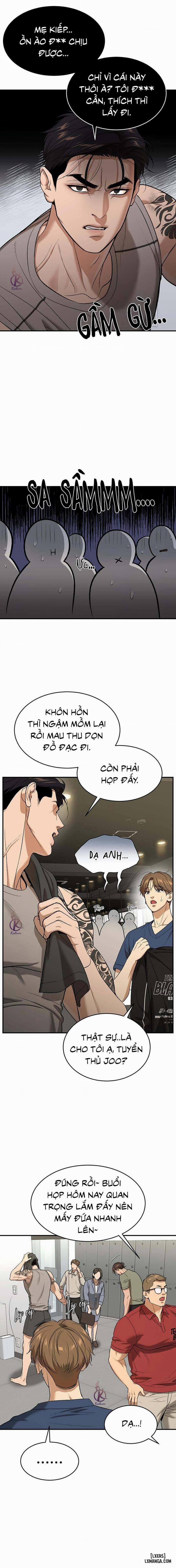 manhwax10.com - Truyện Manhwa Jinx - Vận xui Chương 36 Trang 7