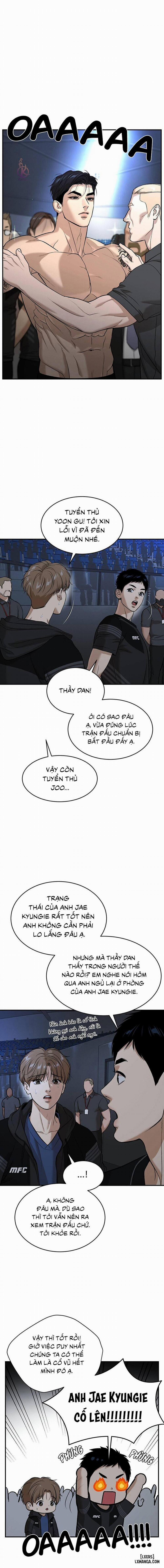 manhwax10.com - Truyện Manhwa Jinx - Vận xui Chương 40 Trang 5