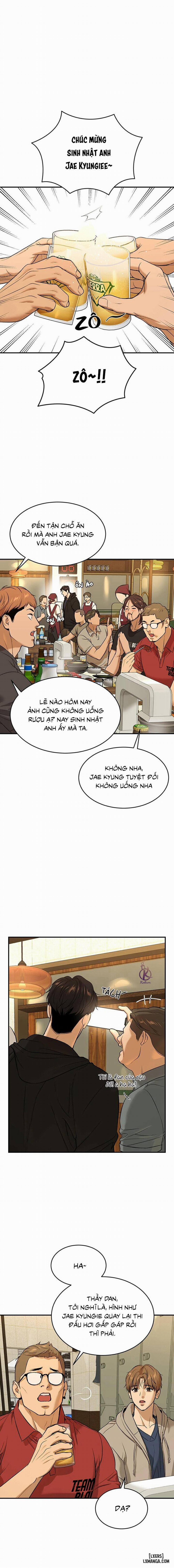 manhwax10.com - Truyện Manhwa Jinx - Vận xui Chương 43 Trang 13