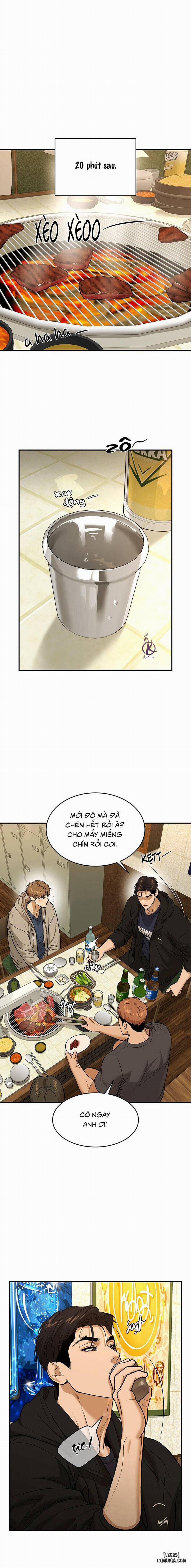 manhwax10.com - Truyện Manhwa Jinx - Vận xui Chương 43 Trang 17