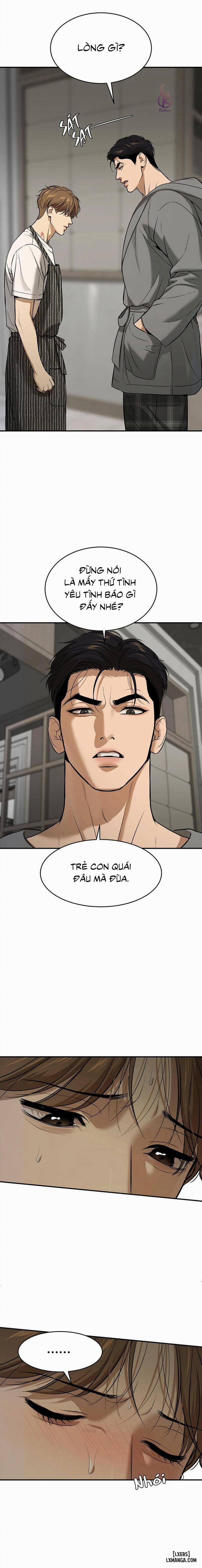 manhwax10.com - Truyện Manhwa Jinx - Vận xui Chương 45 Trang 14