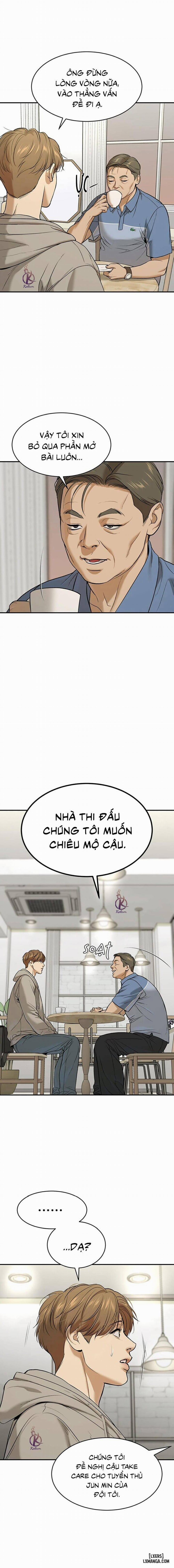 manhwax10.com - Truyện Manhwa Jinx - Vận xui Chương 48 Trang 7