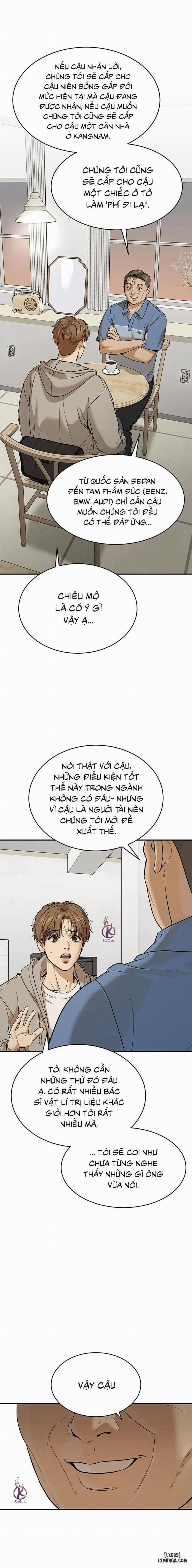 manhwax10.com - Truyện Manhwa Jinx - Vận xui Chương 48 Trang 8