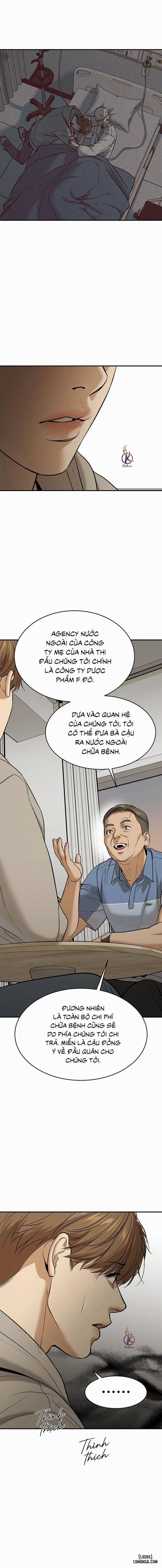 manhwax10.com - Truyện Manhwa Jinx - Vận xui Chương 48 Trang 10