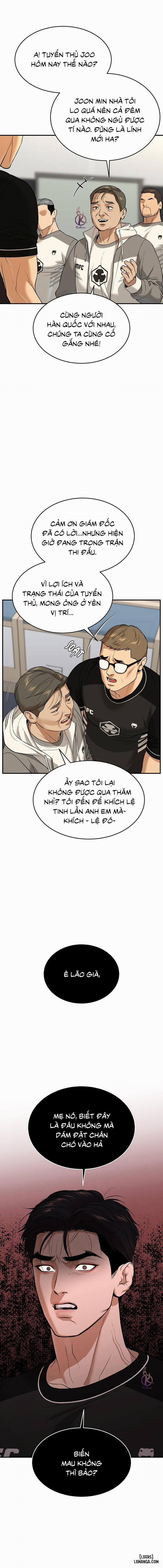 manhwax10.com - Truyện Manhwa Jinx - Vận xui Chương 49 Trang 14