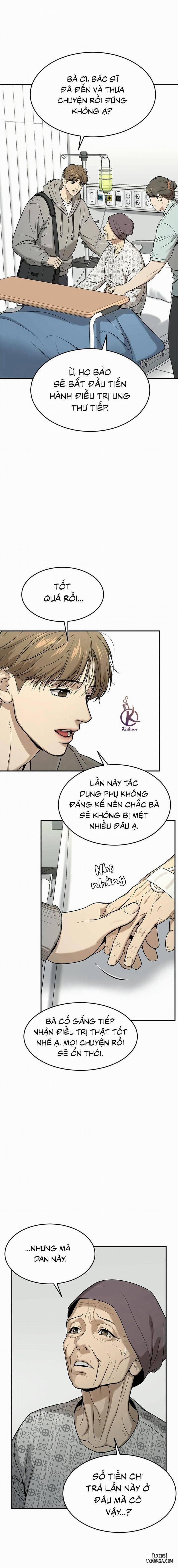 manhwax10.com - Truyện Manhwa Jinx - Vận xui Chương 7 Trang 2