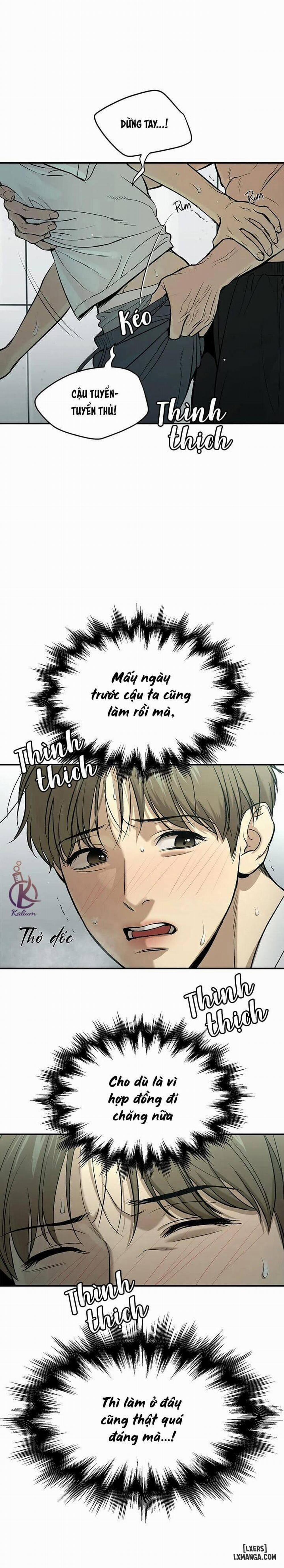 manhwax10.com - Truyện Manhwa Jinx - Vận xui Chương 7 Trang 25