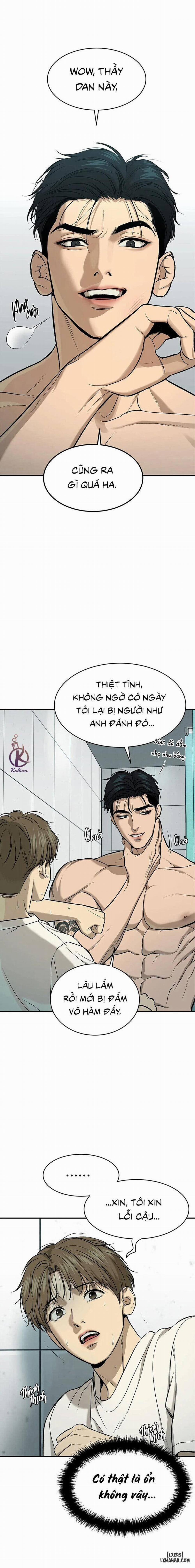 manhwax10.com - Truyện Manhwa Jinx - Vận xui Chương 8 Trang 4