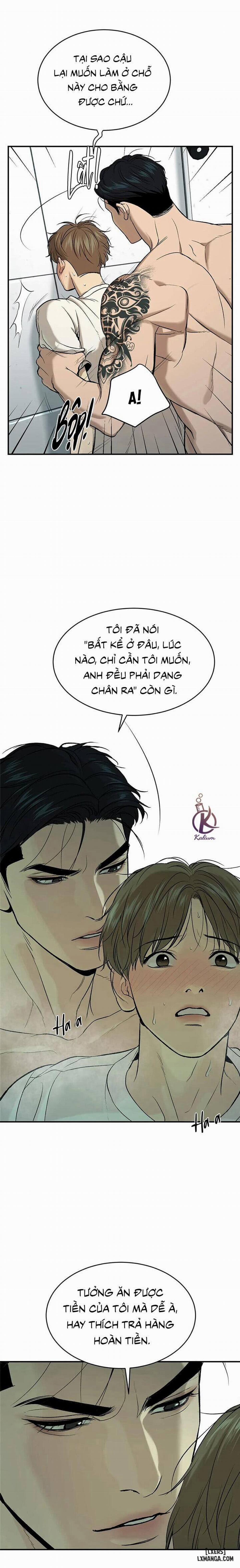 manhwax10.com - Truyện Manhwa Jinx - Vận xui Chương 8 Trang 7