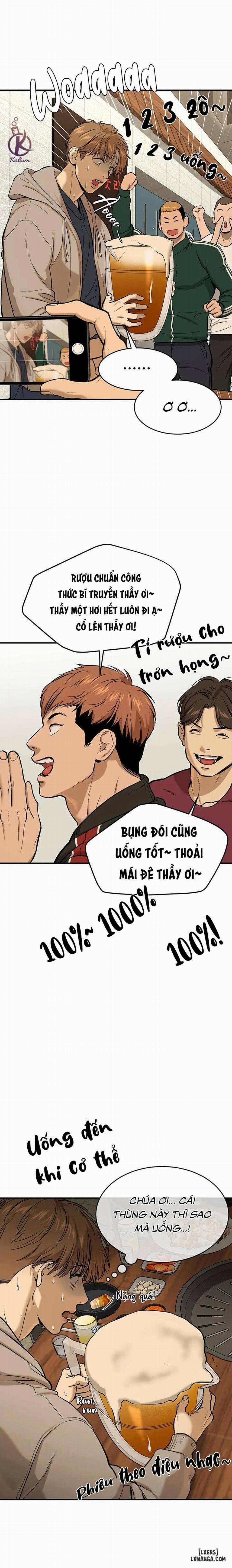 manhwax10.com - Truyện Manhwa Jinx - Vận xui Chương 9 Trang 14