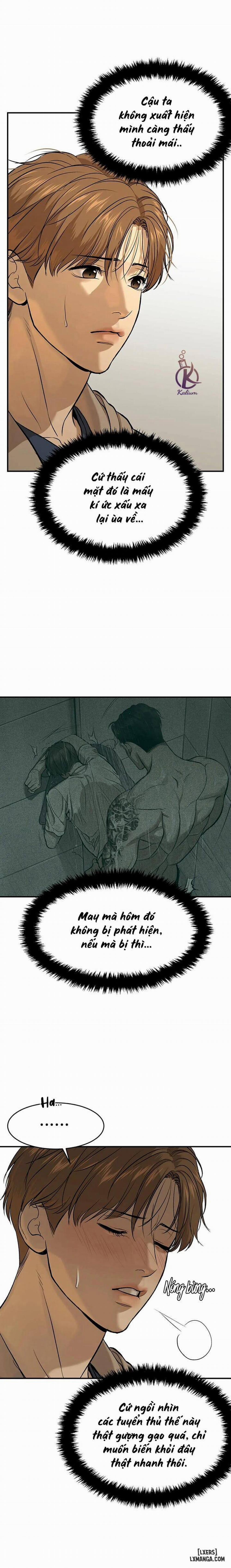 manhwax10.com - Truyện Manhwa Jinx - Vận xui Chương 9 Trang 10