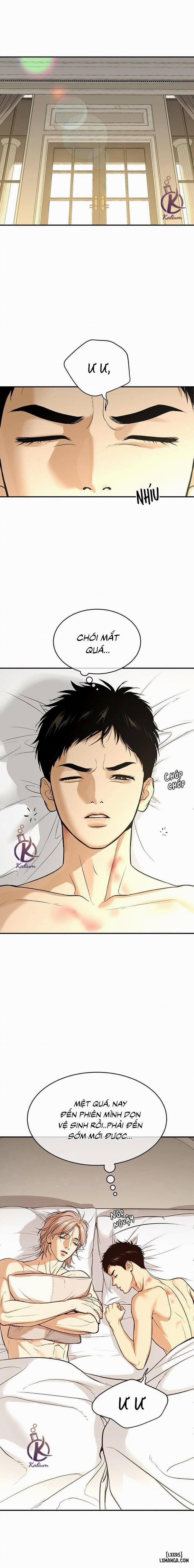 manhwax10.com - Truyện Manhwa Jinx - Vận xui Chương c Bi t Trang 2