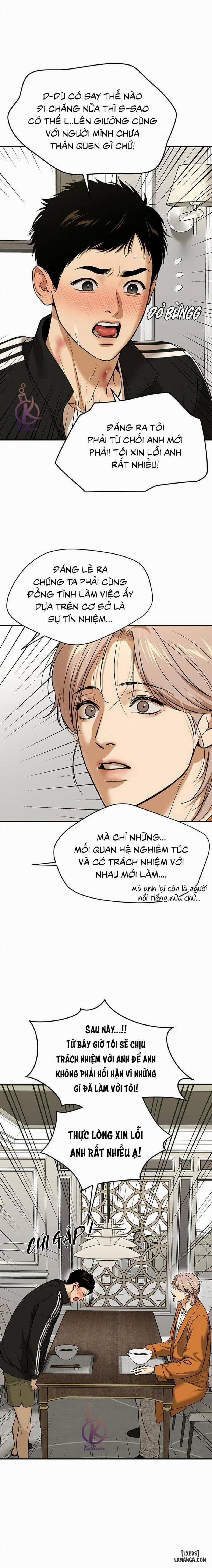 manhwax10.com - Truyện Manhwa Jinx - Vận xui Chương c Bi t Trang 19