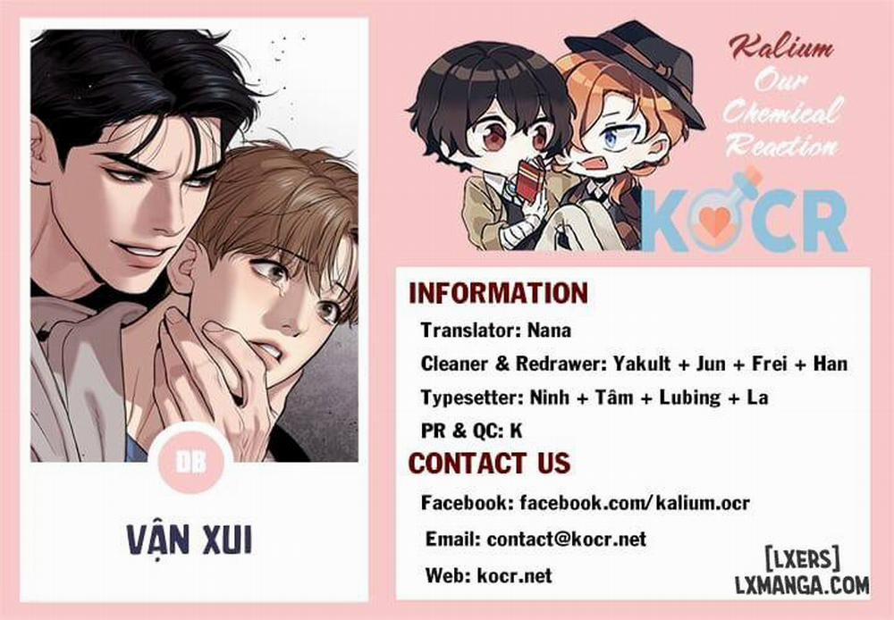 manhwax10.com - Truyện Manhwa Jinx - Vận xui Chương c Bi t Trang 29