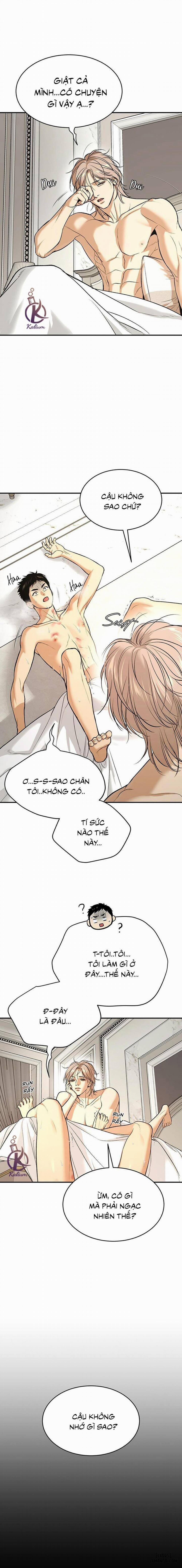 manhwax10.com - Truyện Manhwa Jinx - Vận xui Chương c Bi t Trang 4