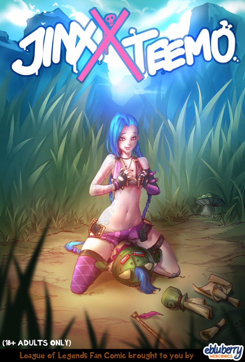 manhwax10.com - Truyện Manhwa Jinx X Teemo (League of Legends) Chương Oneshot Trang 1