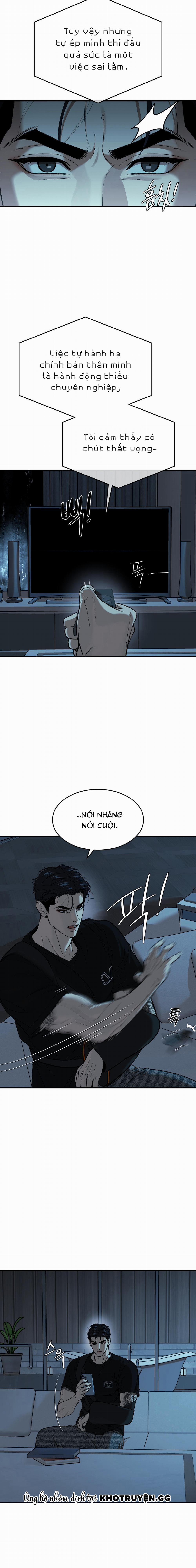 manhwax10.com - Truyện Manhwa JINX Chương 54 Trang 10