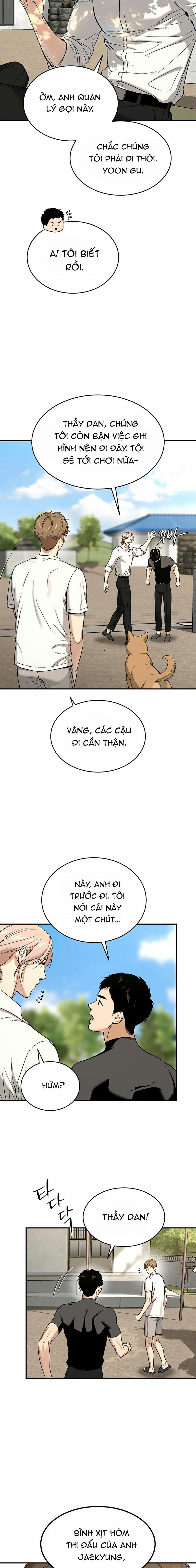 manhwax10.com - Truyện Manhwa JINX Chương 58 Trang 8