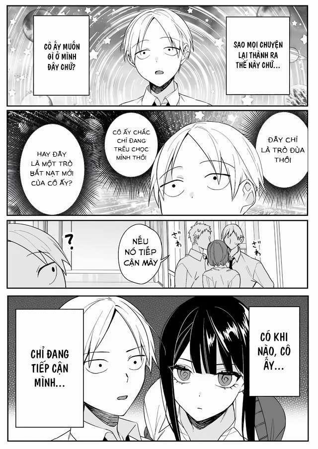 manhwax10.com - Truyện Manhwa Jirai Nandesuka? Chihara-San Chương 1 Trang 13