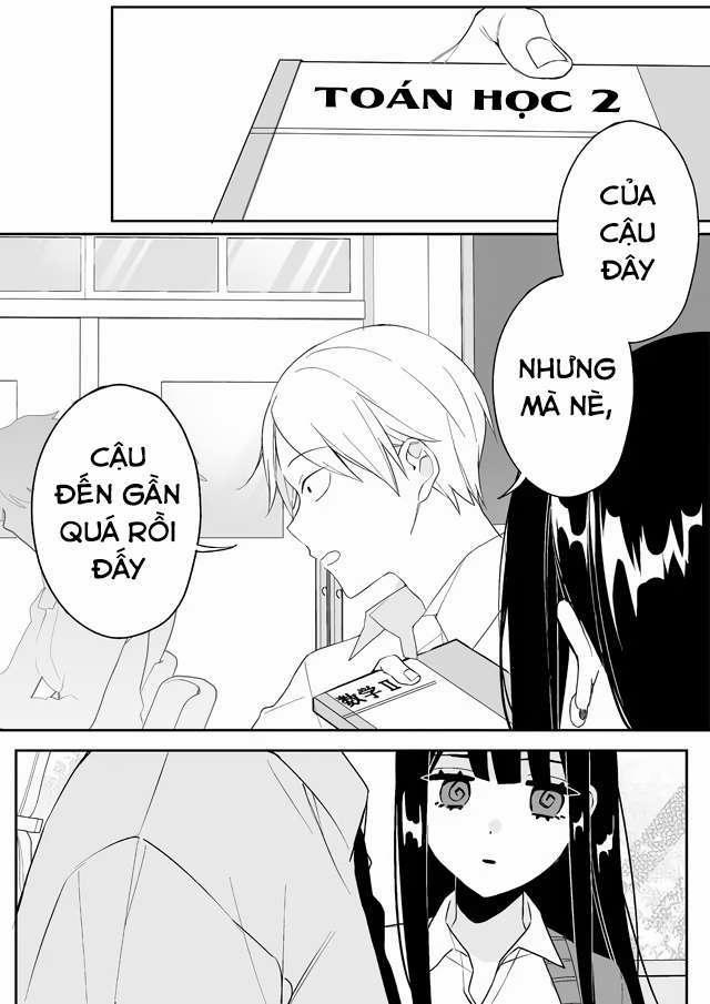 manhwax10.com - Truyện Manhwa Jirai Nandesuka? Chihara-San Chương 1 Trang 16