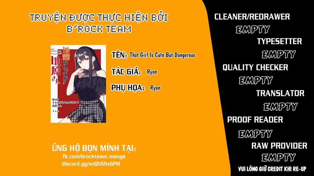 manhwax10.com - Truyện Manhwa Jirai Nandesuka? Chihara-San Chương 2 Trang 1