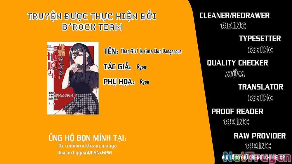 manhwax10.com - Truyện Manhwa Jirai Nandesuka? Chihara-San Chương 26 Trang 1