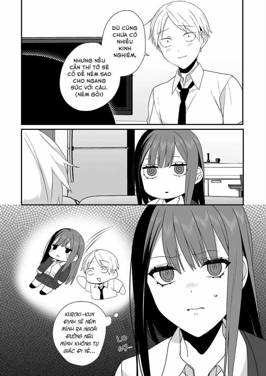 manhwax10.com - Truyện Manhwa Jirai Nandesuka? Chihara-San Chương 30 Trang 12