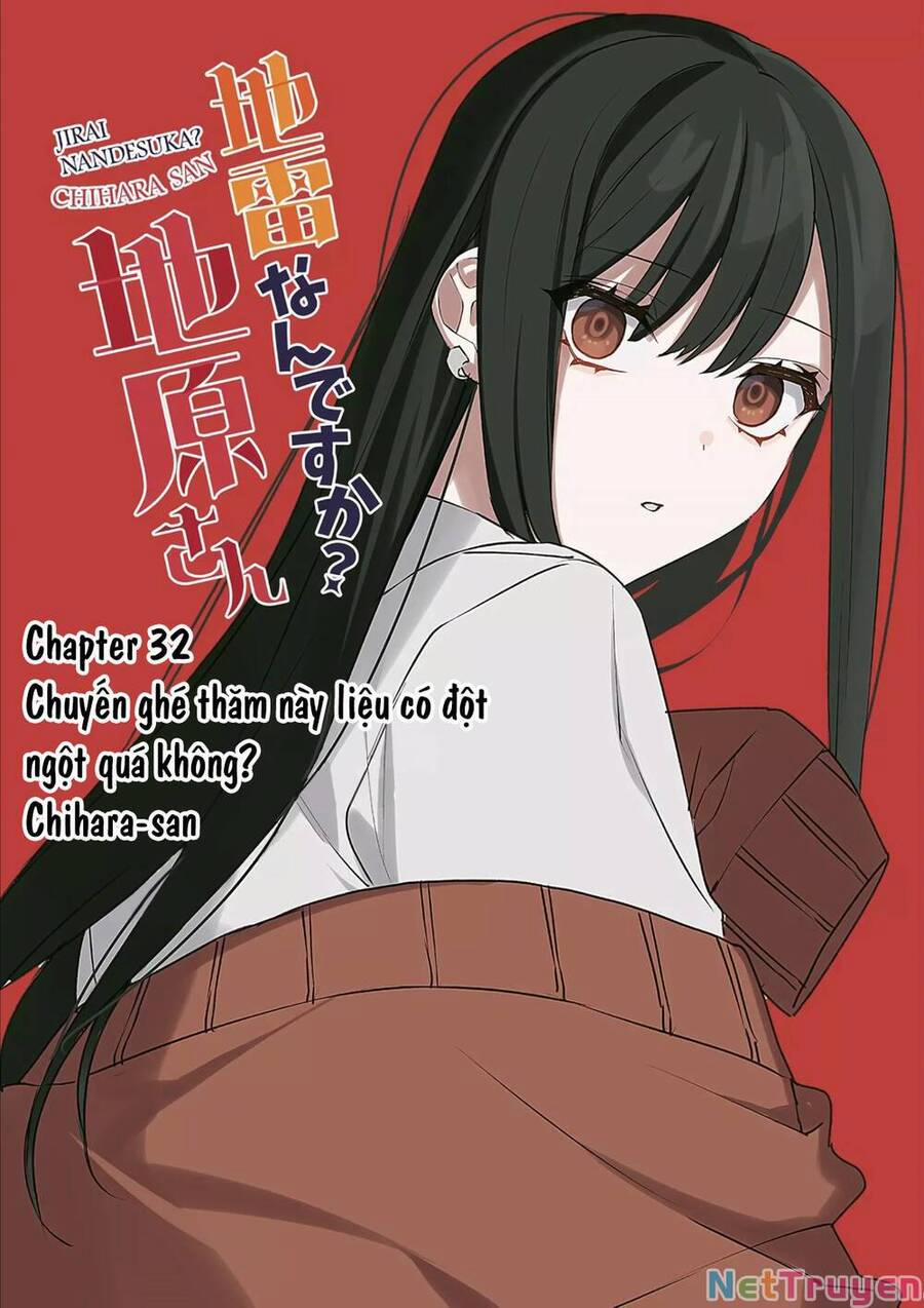 manhwax10.com - Truyện Manhwa Jirai Nandesuka? Chihara-San Chương 32 Trang 4