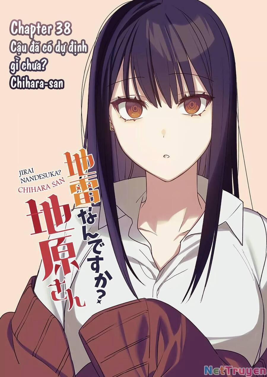 manhwax10.com - Truyện Manhwa Jirai Nandesuka? Chihara-San Chương 38 Trang 4