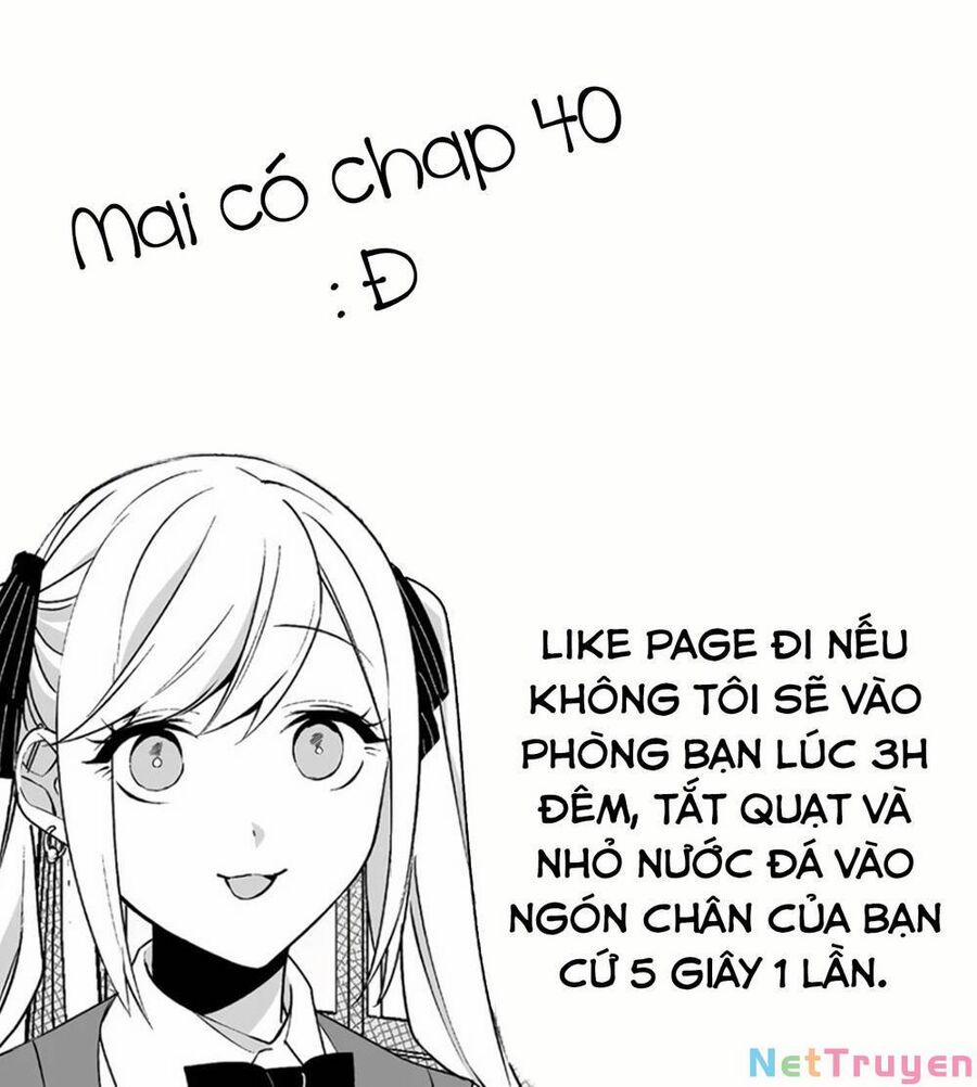 manhwax10.com - Truyện Manhwa Jirai Nandesuka? Chihara-San Chương 39 Trang 13