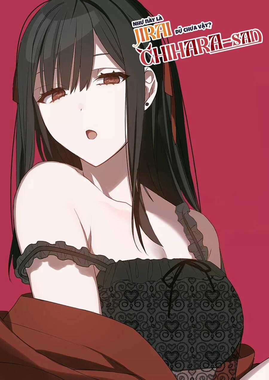 manhwax10.com - Truyện Manhwa Jirai Nandesuka? Chihara-San Chương 45 Trang 6