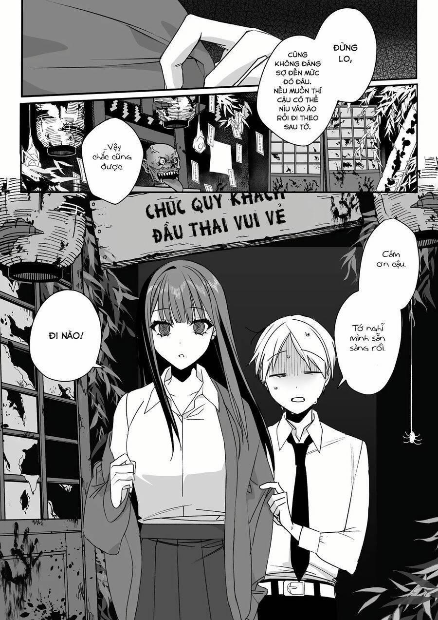 manhwax10.com - Truyện Manhwa Jirai Nandesuka? Chihara-San Chương 49 Trang 2