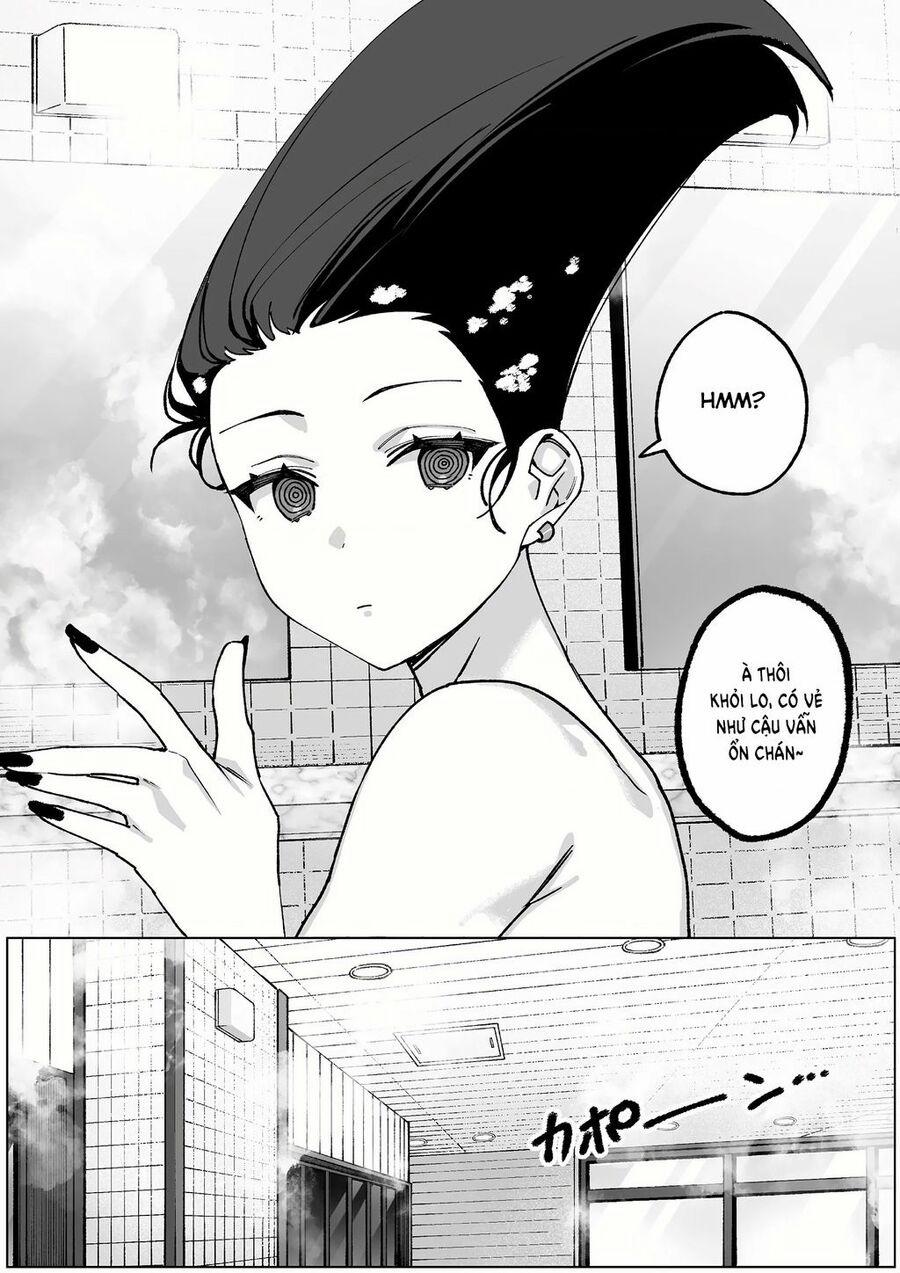 manhwax10.com - Truyện Manhwa Jirai Nandesuka? Chihara-San Chương 65 Trang 2