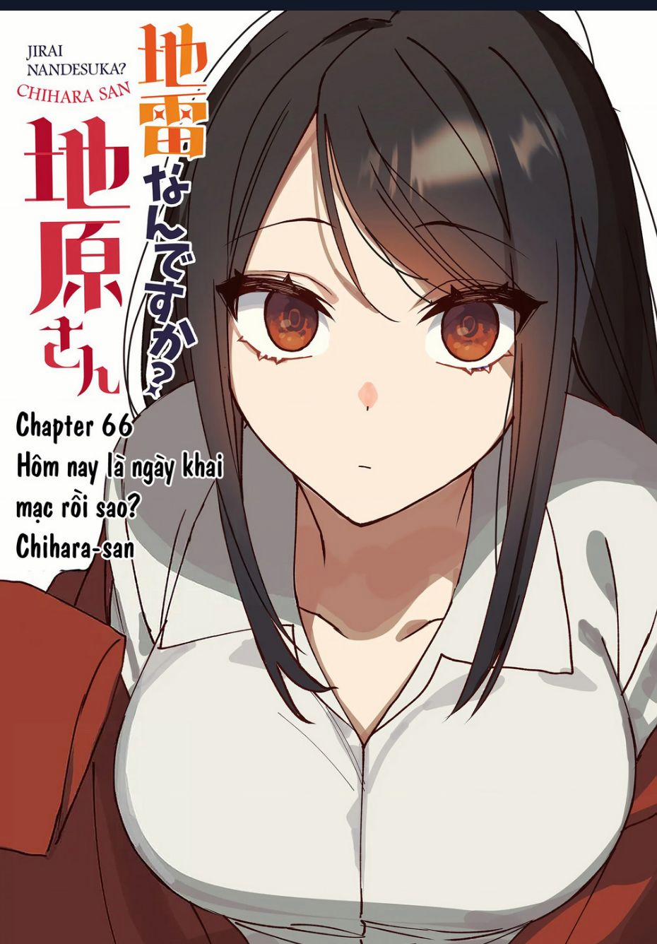 manhwax10.com - Truyện Manhwa Jirai Nandesuka? Chihara-San Chương 66 Trang 3