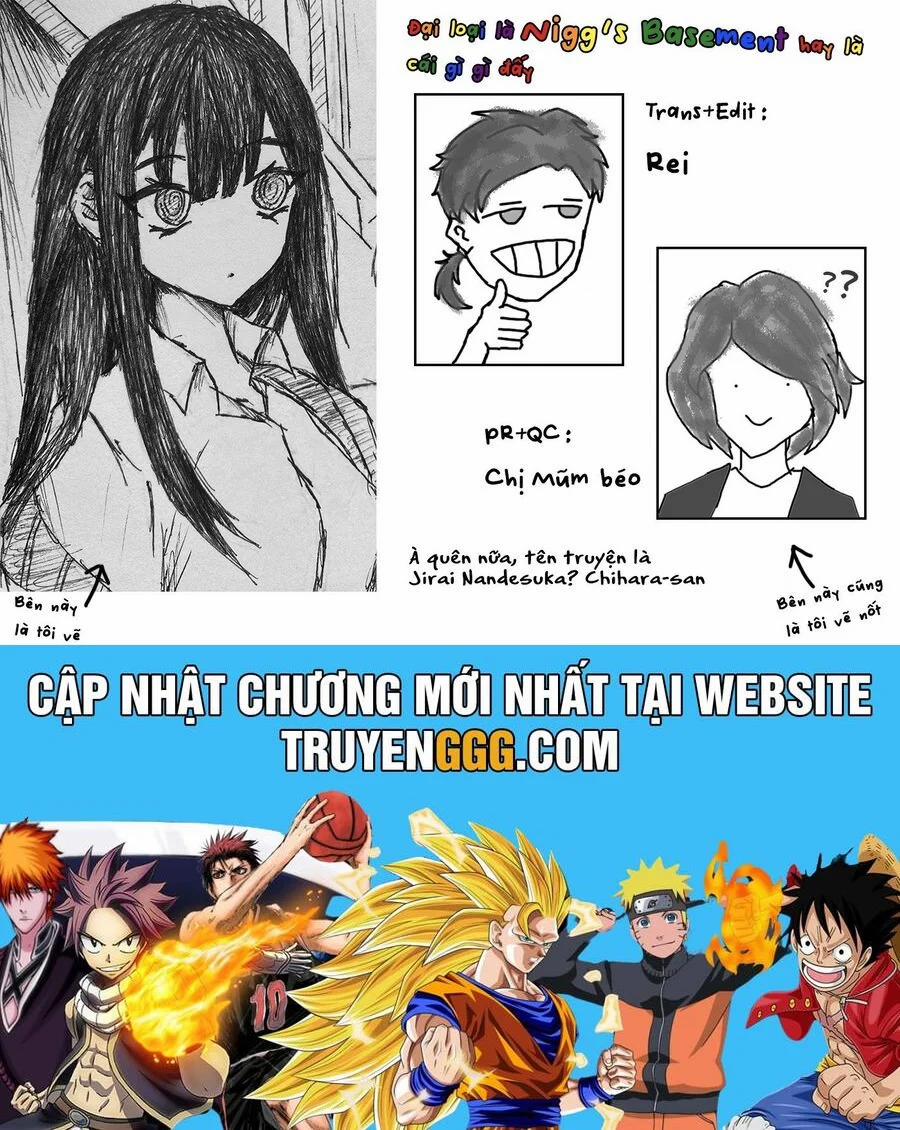 manhwax10.com - Truyện Manhwa Jirai Nandesuka? Chihara-San Chương 72 Trang 11