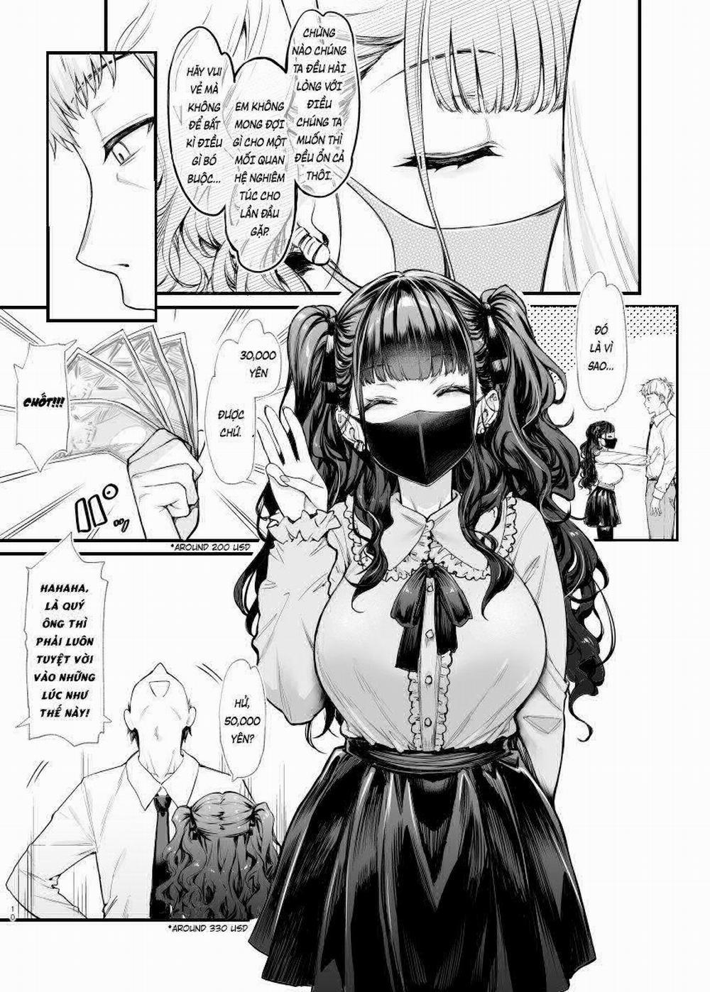 manhwax10.com - Truyện Manhwa Jiraikei Joshi to Yatte Mitai Chương Oneshot Trang 12