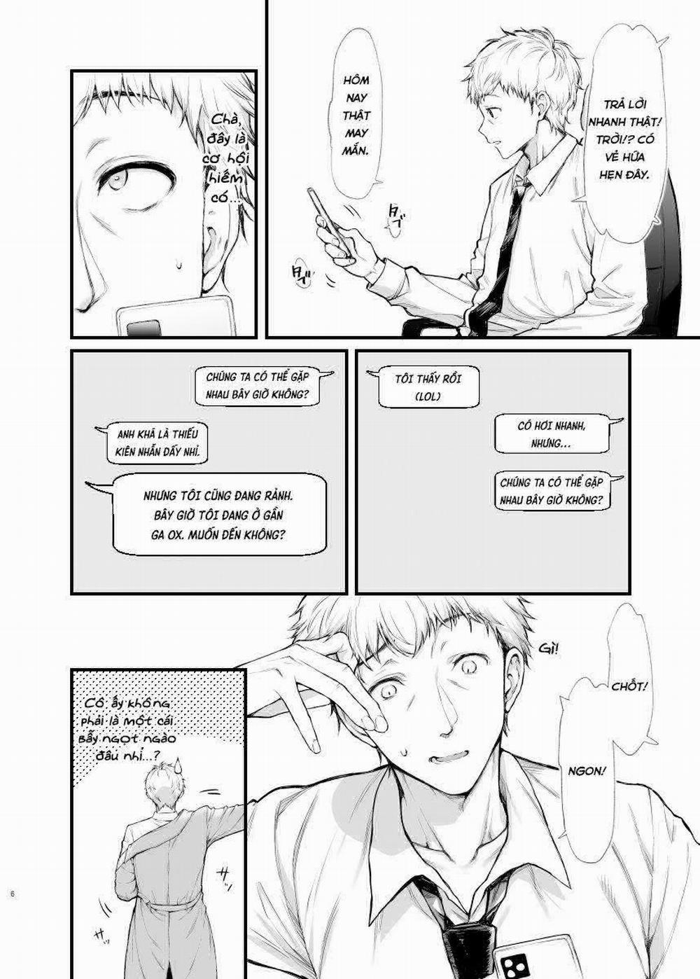 manhwax10.com - Truyện Manhwa Jiraikei Joshi to Yatte Mitai Chương Oneshot Trang 8