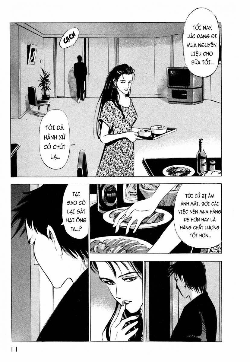 manhwax10.com - Truyện Manhwa Jiraishin Chương 1 Trang 11