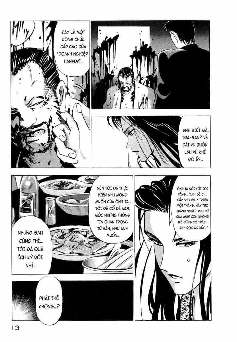 manhwax10.com - Truyện Manhwa Jiraishin Chương 1 Trang 13