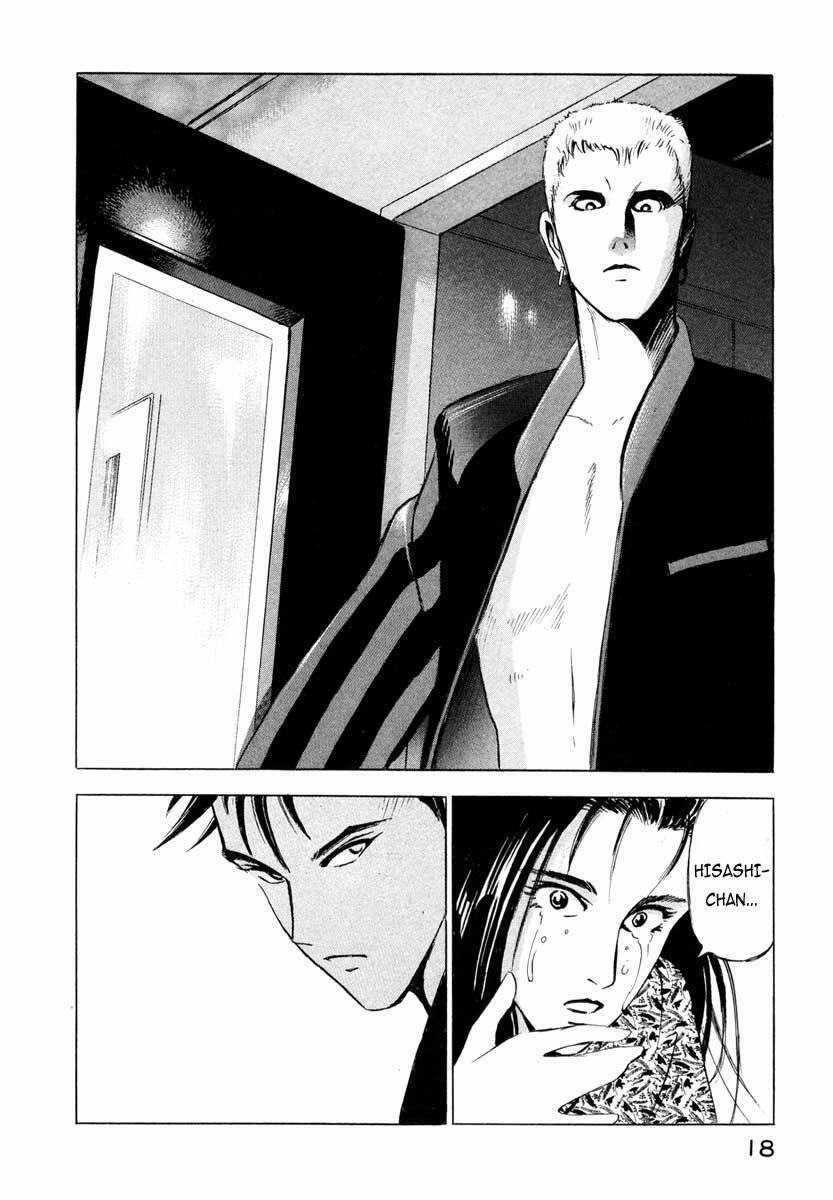 manhwax10.com - Truyện Manhwa Jiraishin Chương 1 Trang 18