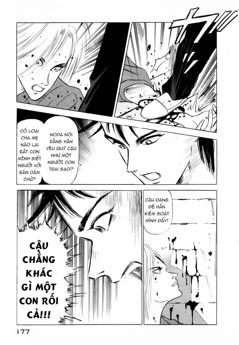 manhwax10.com - Truyện Manhwa Jiraishin Chương 3 Trang 18