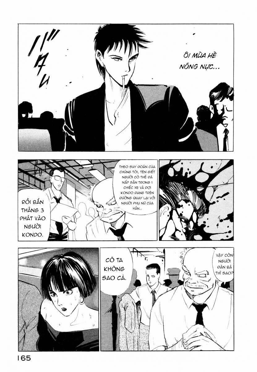 manhwax10.com - Truyện Manhwa Jiraishin Chương 3 Trang 6